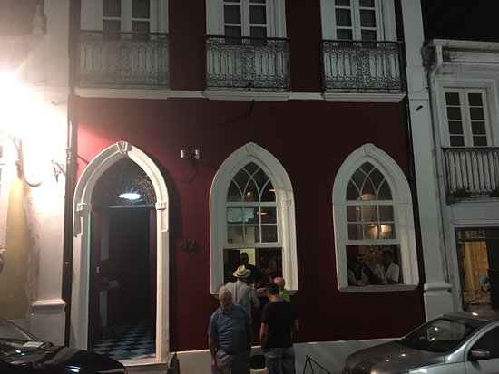 Pysco Resto Bar - Rua do Carmos, 42. Pelourinho
