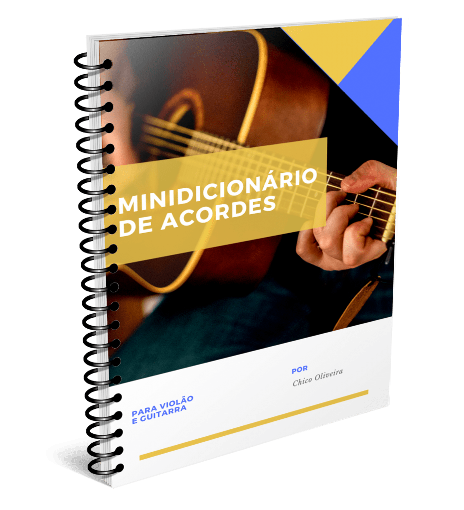 Minidicionário de Acordes para Violão e Guitarra