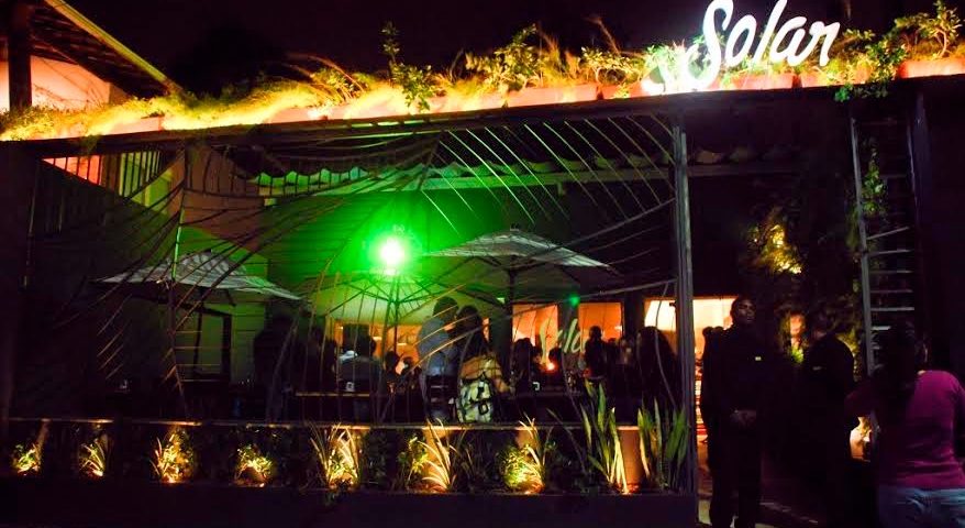 Restaurante Solar do Rio Vermelho